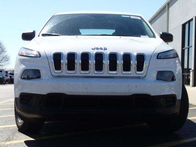 2017 Jeep Cherokee Sport 4dr SUV